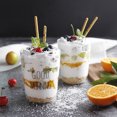 thumbnail image 3 of Glass Cup Creative Clear Universal Multi-purpose Drinking Glass Juice Glass, 3 of 10