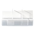 thumbnail image 2 of MKHSQHDG Today's Deals Adjustable Air Conditioner Deflector Air Conditioner Baffle Air Direction Adjuster Universal Telescopic Direct Blow Air Conditioner Protective Cover, 2 of 8
