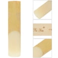thumbnail image 5 of OUNONA 10Pcs Tenor Saxophone Reeds Strength 2.5 Brown Musical Instrument Accessories, 5 of 6