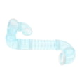 thumbnail image 2 of de Hámster DIY Y Módulo de Patio de , Tubo de Tubo Tipo U, Ejercicio de Juguete para Ratón, Hámster Y Otros , Azul Colco Túnel de hámster para mascotas externo, 2 of 8