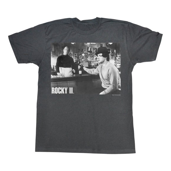 Rocky MGM Movie Compsure Adult T-Shirt Tee