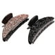 thumbnail image 3 of 2pcs H S Durable Lar Resin Beads Portable H Clip H Jaw Clip H Accessory For Girls, 3 of 3
