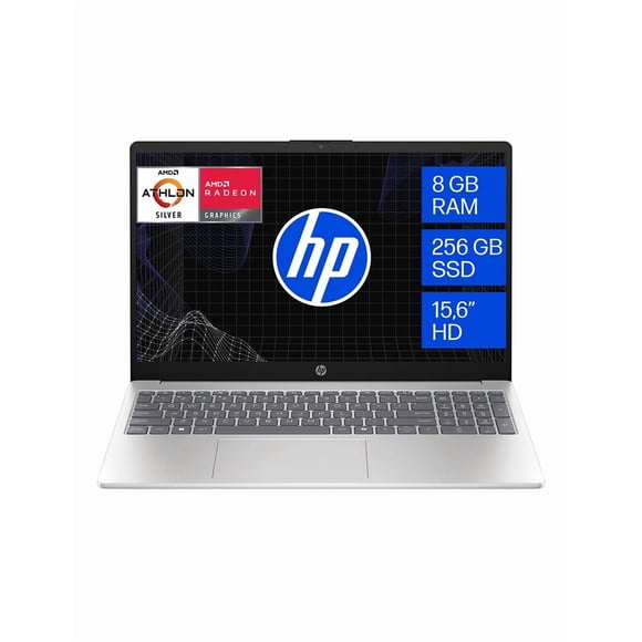 LT HP 15-FC0217LA ATLHON 8GB 256GB