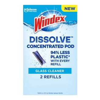 Sprayway Glass Cleaner - 2 Pack (19 Oz Each) World's Best Streak-Free Formula 4 thumbnail image