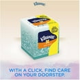 thumbnail image 5 of Kleenex Anti-Viral Facial Tissue, 3-Ply, 68 Sheets Per Upright Box, 5 of 8
