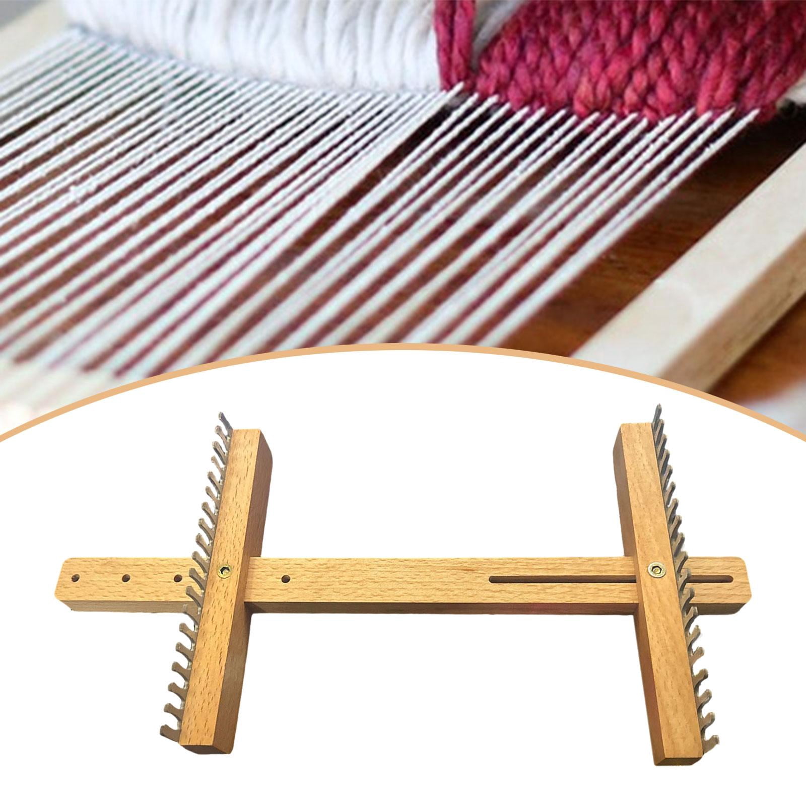 Dualoai Weaving Loom Develops Creativity Weaving Frame for DIY Multi Crafts Beginner