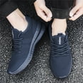 thumbnail image 5 of Tvtaop Men Shoes Slip on Sneakers Casual Walking Shoes Breathable Mesh Sport Athletic Shoes Lightweight, 5 of 6