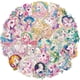 thumbnail image 1 of Paquete de pegatinas con forma de unicornio holográfico, 30 unidades, Dreamy Fantasy Vin, 1 of 2