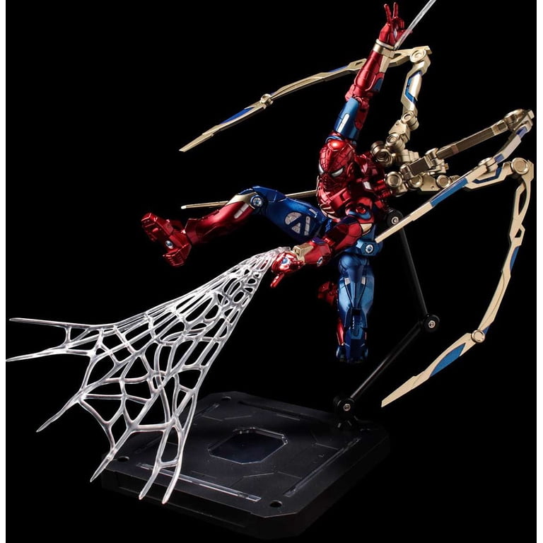 Marvel Iron-Spider Collectible Action Figure - Walmart.com