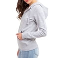 thumbnail image 3 of U.S. Polo Assn. Women's Hoodie, 3 of 3