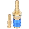 thumbnail image 3 of Filfeel Quick Connector Fitting Quick Hose Connector Fitting Water Cooled For MIG TIG Welder Torch, 3 of 8