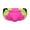 Hot Pink, variant on Quick Dry Swim Bikini Underwear for Mens Color Block Workout Briefs Underwear Lightweight Soft Athletic Underpants