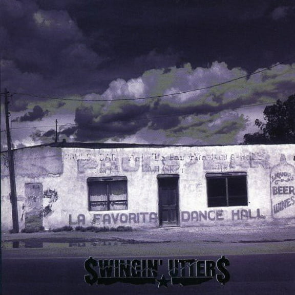 Swingin' Utters - Swingin' Utters - Punk Rock - CD