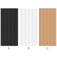 thumbnail image 2 of Youkk 2pack/lot Protection And Grip With Non-Slip Shoe Grips Pads Durable And Easy To Wear- Resistant black, 2 of 6