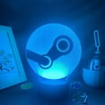 thumbnail image 1 of Luz nocturna LED 3D que cambia de color para niños y niñas, 1 of 4