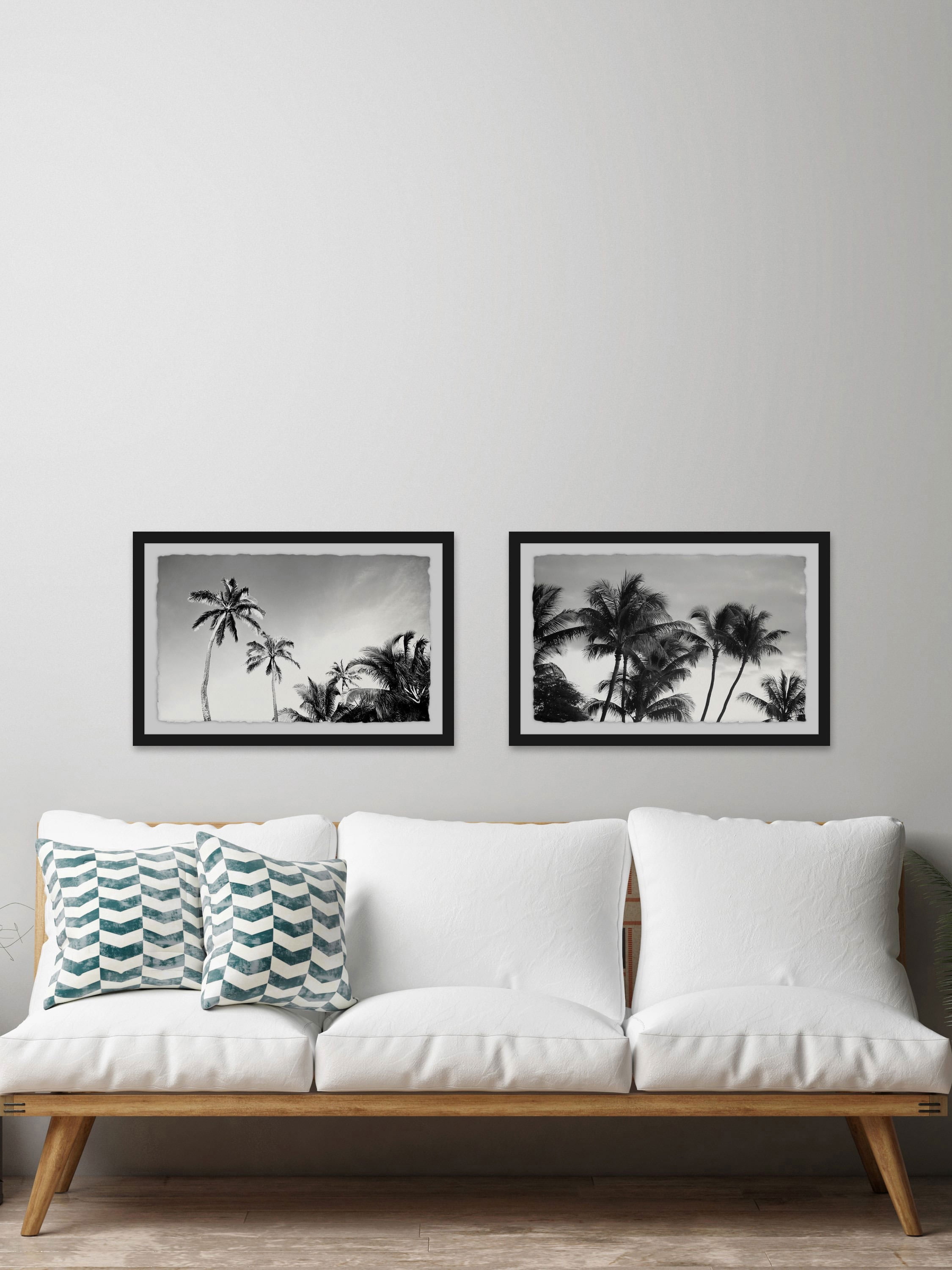 Palm Views Diptych