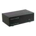 thumbnail image 1 of C2G Audio splitter 2-Port UXGA Moniteur /Extender avec 3,5 Mm (Female Input) - Vidéo / Audio splitter - Bureau, 1 of 4
