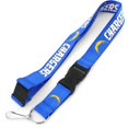 thumbnail image 1 of Los Angeles Chargers Lanyard Light Blue, 1 of 1