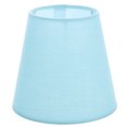 thumbnail image 2 of SHISUYAN 3Pack Macaron Colors Cloth Floor Lamp Shades With Light Diffusion Function For Bedroom 5.5X5.5X5.1in, 2 of 8