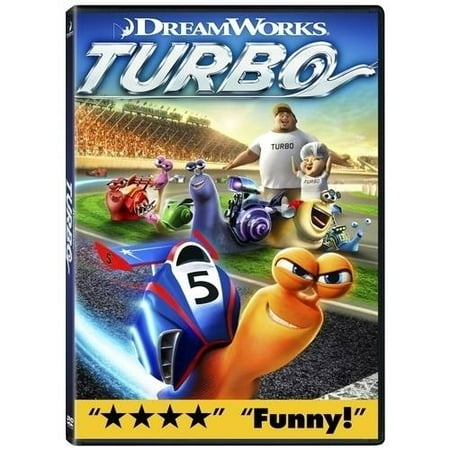 Turbo (Widescreen)