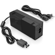 Xbox One Power Supply Xbox One Power Brick Power Box Power Block Replacement AC Adapter Power Cord Cable for Microsoft Xbox One