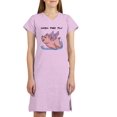 thumbnail image 1 of CafePress - When Pigs Fly - Women's Nightshirt, 1 of 1