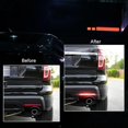 thumbnail image 4 of LED Rear Bumper Reflector Left & Right for Ford Explorer, 4 of 5