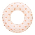 thumbnail image 1 of Flotador inflable para piscina y playa, resistente, para niños y adultos, para relajarse y divertirse, 28 cm de diámetro interior, 1 of 3