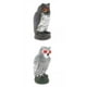 thumbnail image 1 of Espantapájaros Señuelo Estatua Falso Disuasión de Aves Libre para Jardín a+Espantapájaros Señuelo Estatua Falso Disuasión CUTICAT  none, 1 of 3