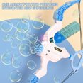 thumbnail image 2 of Pulverizador de agua Bubble Machine 2 en 1, juguete para niños al aire libre, 100 ml, 2 of 5