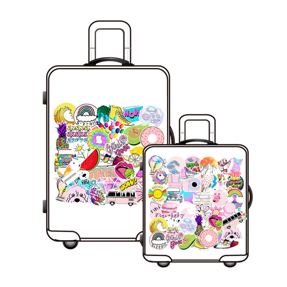  86- Eighty Six Stickers Pack of 50,Cool Anime Novel Aesthetic  Stickers Waterproof Vinyl Stickers for Laptop Water Bottle Bumper Luggage  Journal Phone : Electronics