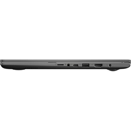 ASUS - VivoBook 15 K513 15.6" Laptop - Intel Core i7 - 16 GB Memory - NVIDIA GeForce MX350 - 512 GB SSD - Indie Black