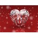 thumbnail image 3 of Telón de fondo Feliz Día de San Valentín ABPHQTO 150x220cm Diamante Corazón Bokeh Sparkle Lentejuelas Rojo, 3 of 3