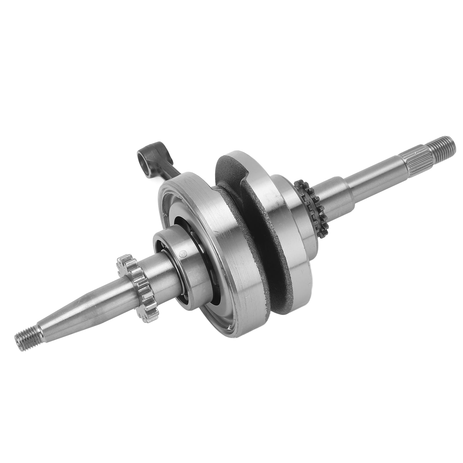 Crankshaft Connecting Rod Assembly, Crankshaft Assembly Steel Alloy For