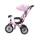 thumbnail image 2 of Triciclo Paseo Infantil 360 LX Bebesit con Asiento Giratorio y Canastilla, 2 of 3