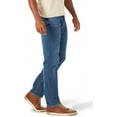 thumbnail image 3 of Lee® Men's Extreme Motion Slim Straight Jean with Flex Waistband, 3 of 7