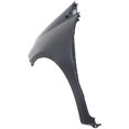 thumbnail image 2 of Front Driver Side Fender Without Antenna Hole CAPA CERTIFIED fits 2004-2010 Toyota Sienna, 2 of 5