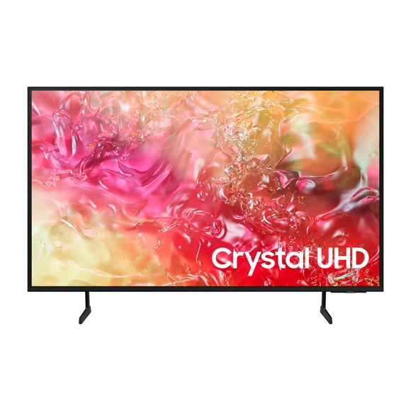 Pantalla Samsung LED Smart TV 85 pulgadas Crystal 4K UHD UN85DU7010