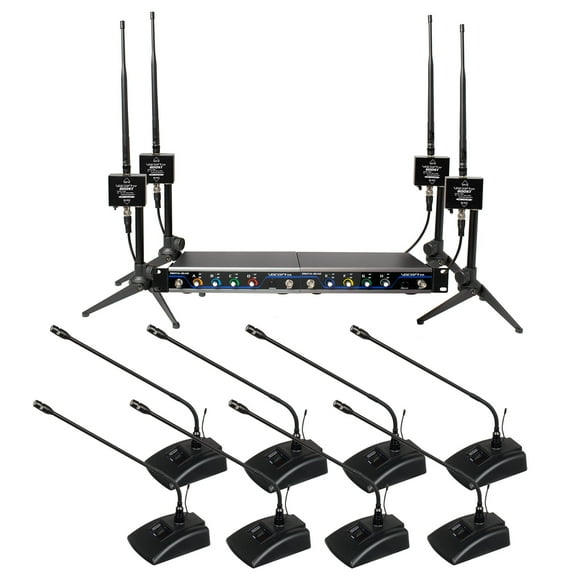VOCOPRO DUAL WIRELESS MICROPHONE ANTENNA