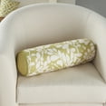 thumbnail image 4 of Nourison Pillows Leaf Storm Apple 6" x 20" Throw Pillow, 4 of 5