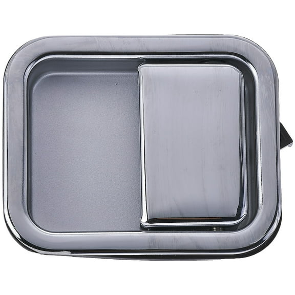 Dorman 760-5509 Front Driver Side Exterior Door Handle for Specific Volvo Models, Chrome