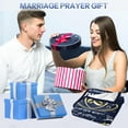thumbnail image 2 of Marriage Prayer - Bridal Shower Gift for Bride to Be, Wedding Gifts for Newlyweds, Anniversary/Wedding/Engagement Gifts for Couple, 50x60, 2 of 6