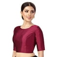 thumbnail image 3 of Readymade Designer Party Wear Indian Style Blouse Top Saree Blouse For Women, 3 of 5