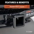 thumbnail image 3 of CURT 13043 Class 3 Trailer Hitch pour Certains Modèles Lexus GX460 de 2012 à 2021, 3 of 7