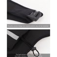thumbnail image 4 of Bolsa De Chaleco Para Correr Mochila Ajustable Después De La Botella De Agua Ajustada Al Cuerpo Bolsa De Pecho Para Teléfono Móvil De Deportes Suaves Con Enchufe Para Auriculares Para Correr Deporte sonducket HA027316-01, 4 of 7