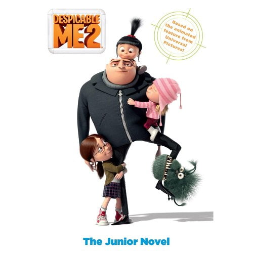 Pre-Owned Despicable Me 2: The Junior Novel (Paperback) 031623432X 9780316234320