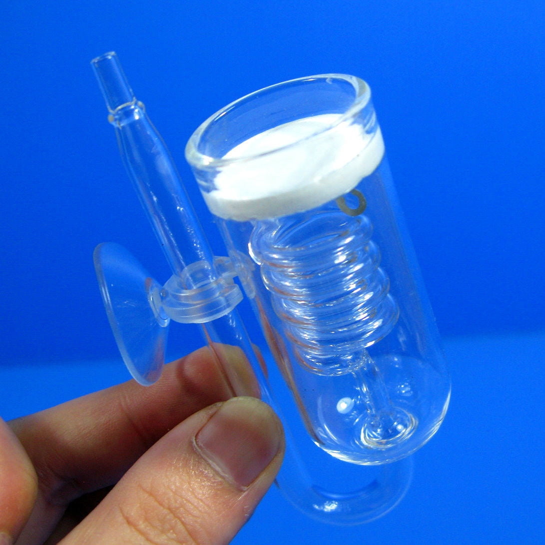 CO2 Diffuser 5Spiro CO2 Diffuser Atomizer Solenoid Regulator Moss