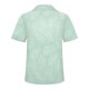 thumbnail image 3 of Camisa hawaiana Mizvsitrd Hawaii de manga corta para hombre verde, 3 of 6