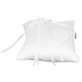 thumbnail image 4 of Wedding Accessories,White Ring Pillow Camellia Ring Pillow Ring Cushion Multi-Functional, 4 of 8