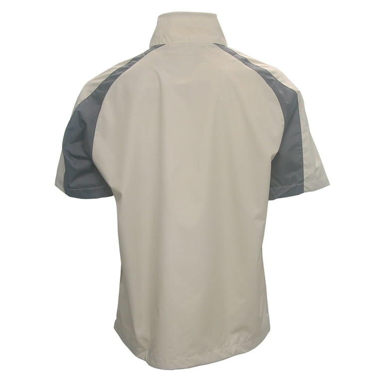 5xl short sleeve clearance windshirt